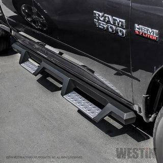 Westin SS Drop Nerf Step Bars: Dodge Ram 1500 (09-10) / Ram 1500 (11-18) / Ram 1500 Classic (19-24)