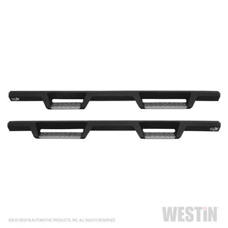 Westin SS Drop Nerf Step Bars: Dodge Ram 1500 (09-10) / Ram 1500 (11-18) / Ram 1500 Classic (19-24)