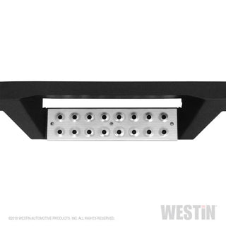Westin SS Drop Nerf Step Bars: Dodge Ram 1500 (09-10) / Ram 1500 (11-18) / Ram 1500 Classic (19-24)