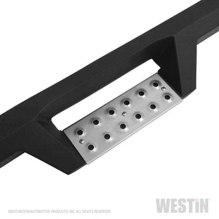 Westin SS Drop Nerf Step Bars: Dodge Ram 1500 (09-10) / Ram 1500 (11-18) / Ram 1500 Classic (19-24)