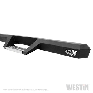 Westin SS Drop Nerf Step Bars: Fits Ram 1500 / 2500 / 3500 (09-24) - Textured Black