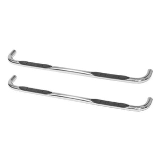 Westin Stainless Steel E-Series 3 Nerf Step Bars: Ram 1500 2019-2025