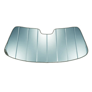 Covercraft UVS100 Custom Sunscreen: Jeep Grand Cherokee (2014-2021) / WK (2022) - Blue Metallic