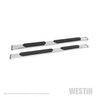 Westin Stainless Steel R5 Nerf Step Bars: Ram 1500 2019-2025