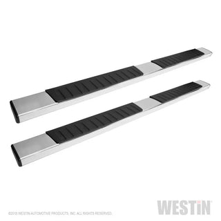 Westin Stainless Steel R7 Nerf Step Bars: Ram 1500 2019-2025