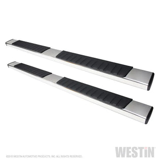 Westin Stainless Steel R7 Nerf Step Bars: Ram 1500 2019-2025