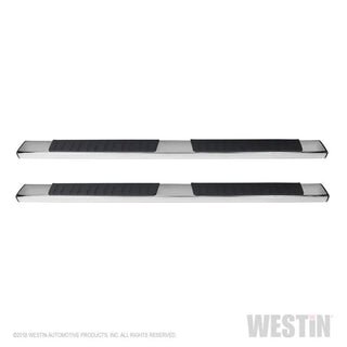 Westin Stainless Steel R7 Nerf Step Bars: Ram 1500 2019-2025