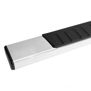 Westin Stainless Steel R7 Nerf Step Bars: Ram 1500 2019-2025