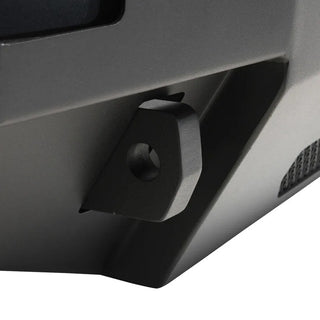 Westin Pro-Series Front Bumper: Dodge Ram 2500 (2010) / Ram 2500 / 3500 (11-18)