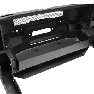 Westin Pro-Series Front Bumper: Dodge Ram 2500 (2010) / Ram 2500 / 3500 (11-18)