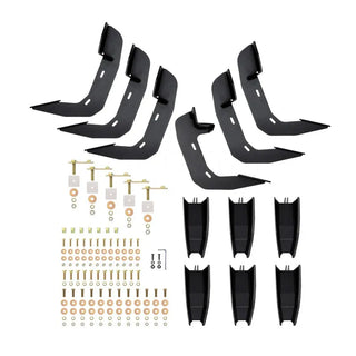 Westin SS Nerf Step Bars: Fits Ram 1500 / 2500 / 3500 (09-24) - Polished