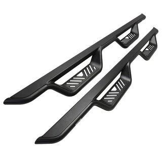 Westin Outlaw Drop Nerf Step Bars: Fits Ram 1500 / 2500 / 3500 (09-24)