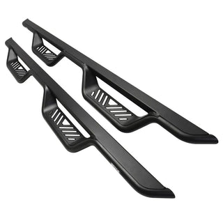 Westin Outlaw Drop Nerf Step Bars: Fits Ram 1500 / 2500 / 3500 (09-24)