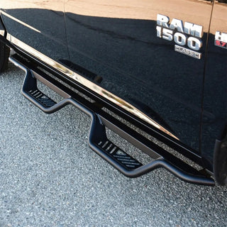 Westin Outlaw Drop Nerf Step Bars: Fits Ram 1500 / 2500 / 3500 (09-24)