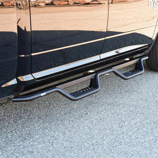 Westin Outlaw Drop Nerf Step Bars: Fits Ram 1500 / 2500 / 3500 (09-24)