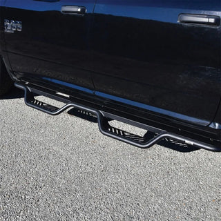 Westin Outlaw Drop Nerf Step Bars: Fits Ram 1500 / 2500 / 3500 (09-24)