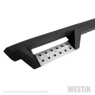 Westin Heavy Duty SS Drop W2W Nerf Step Bars: Ram 1500 2019-2025