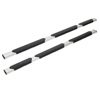 Westin Polish Stainless Steel R5 M-Series Nerf Step Bars: Ram 1500 2019-2025