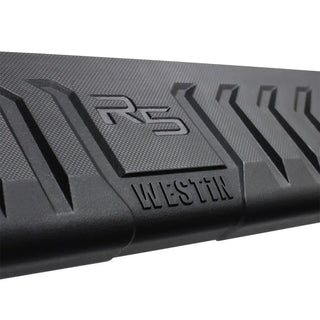 Westin Polish Stainless Steel R5 M-Series Nerf Step Bars: Ram 1500 2019-2025