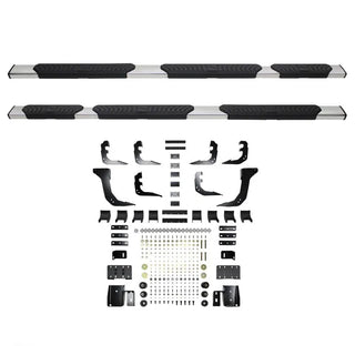Westin Polish Stainless Steel R5 M-Series Nerf Step Bars: Ram 1500 2019-2025