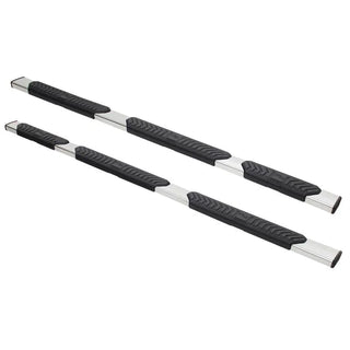 Westin Polish Stainless Steel R5 M-Series Nerf Step Bars: Ram 1500 2019-2025