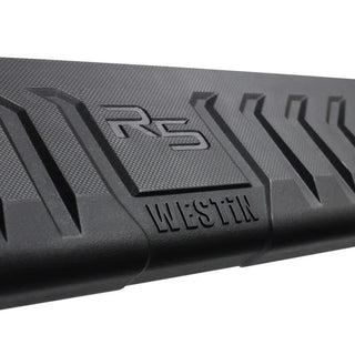 Westin Polish Stainless Steel R5 M-Series Nerf Step Bars: Ram 1500 2019-2025