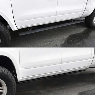 Westin Textured Black Pro-E Running Boards: Ram 1500 2019-2025
