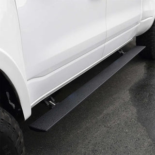 Westin Textured Black Pro-E Running Boards: Ram 1500 2019-2025