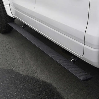 Westin Textured Black Pro-E Running Boards: Ram 1500 2019-2025