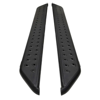 Westin Textured Black Outlaw Running Boards: Ram 1500 2019-2025
