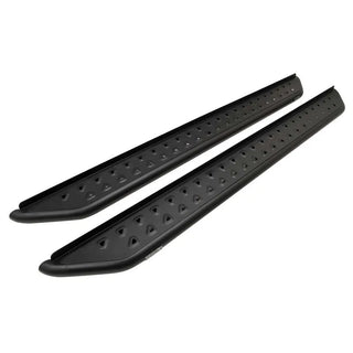 Westin Textured Black Outlaw Running Boards: Ram 1500 2019-2025