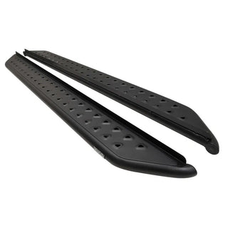 Westin Textured Black Outlaw Running Boards: Ram 1500 2019-2025