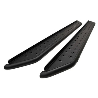 Westin Textured Black Outlaw Running Boards: Ram 1500 2019-2025