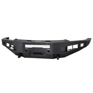 Westin Textured Black Pro-Series Front Bumper: Ram 1500 2019-2024