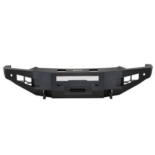 Westin Textured Black Pro-Series Front Bumper: Ram 1500 2019-2024