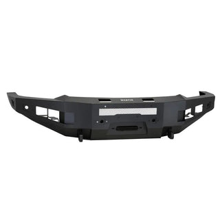 Westin Textured Black Pro-Series Front Bumper: Ram 1500 2019-2024