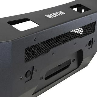 Westin Textured Black Pro-Series Front Bumper: Ram 1500 2019-2024