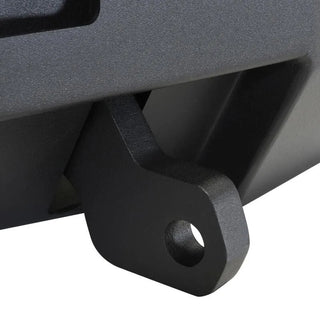 Westin Textured Black Pro-Series Front Bumper: Ram 1500 2019-2024