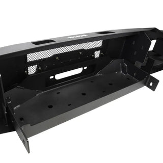 Westin Textured Black Pro-Series Front Bumper: Ram 1500 2019-2024