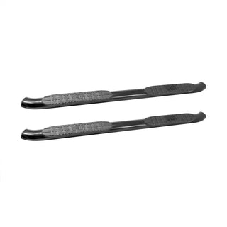 Westin Black Oval Nerf Step Bars: Jeep Wrangler (07-17) / Wrangler JK (18)