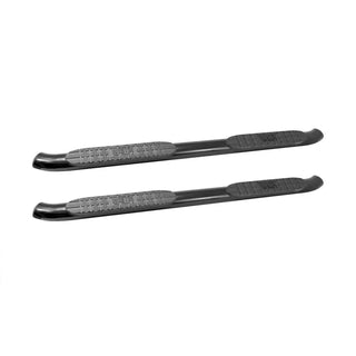 Westin Black Oval Nerf Step Bars: Jeep Wrangler (07-17) / Wrangler JK (18)