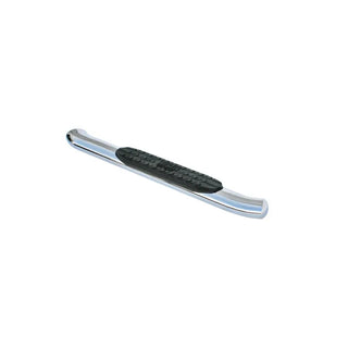 Westin Stainless Steel PRO TRAXX 4 Oval Nerf Step Bars: Jeep Wrangler (07-17) / Wrangler JK (18)