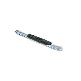 Westin Stainless Steel PRO TRAXX 4 Oval Nerf Step Bars: Jeep Wrangler (07-17) / Wrangler JK (18)