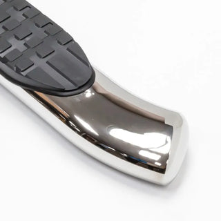 Westin Stainless Steel PRO TRAXX 4 Oval Nerf Step Bars: Jeep Wrangler (07-17) / Wrangler JK (18)
