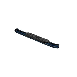 Westin Black Wrinkle PRO TRAXX 4 Oval Nerf Step Bars: Jeep Wrangler (07-17) / Wrangler JK (18)