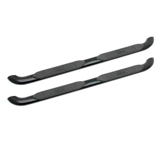 Westin Black 4 Oval Nerf Step Bars: Jeep Grand Cherokee 2011-2018