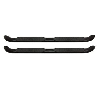 Westin Black 4 Oval Nerf Step Bars: Jeep Grand Cherokee 2011-2018