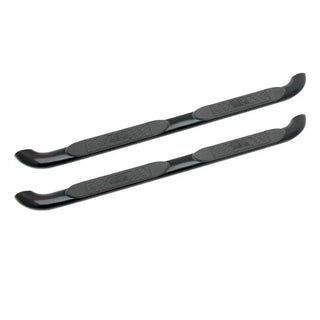Westin Black 4 Oval Nerf Step Bars: Jeep Grand Cherokee 2011-2018