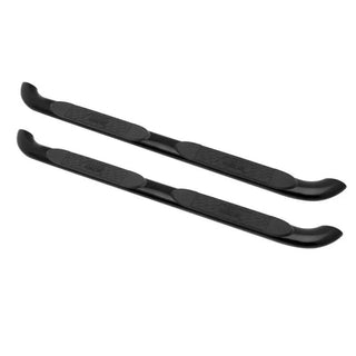 Westin Black 4 Oval Nerf Step Bars: Jeep Grand Cherokee 2011-2018