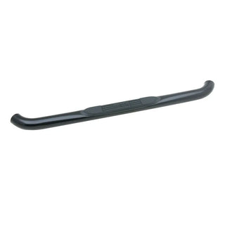 Westin Black E-Series Nerf Step Bars: Jeep Wrangler (07-17) / Wrangler JK (18)